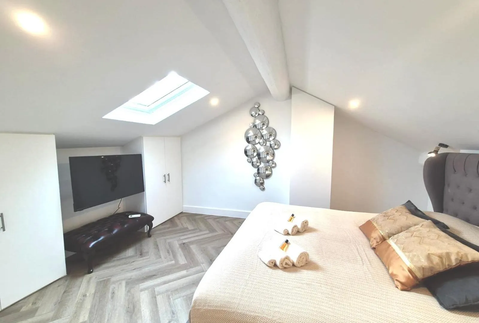 Luxury 3 Bed 2 Bath Flat Cannes Croisette France
