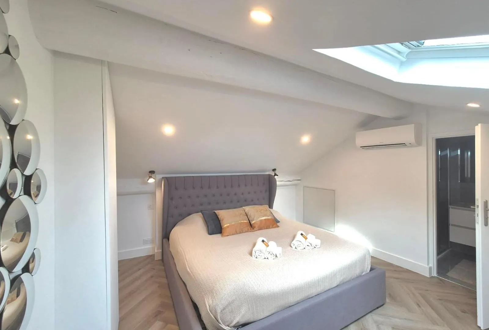 Luxury 3 Bed 2 Bath Flat Cannes Croisette 0*,