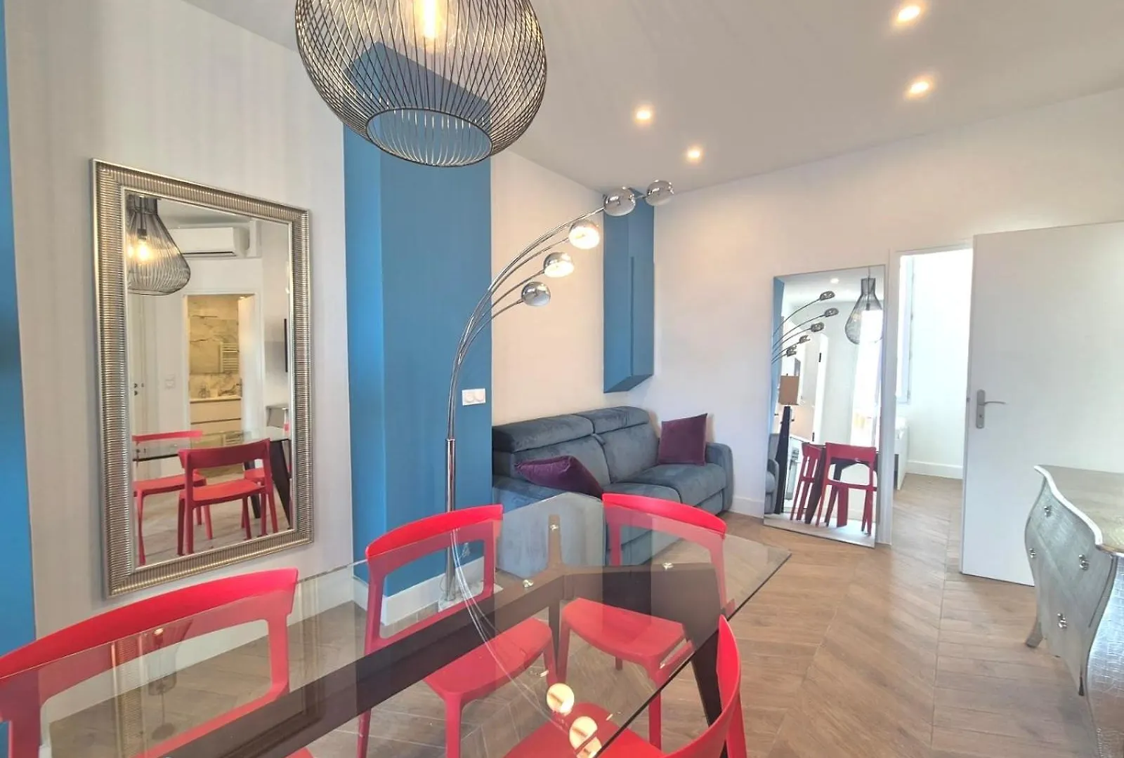 Apartamento Luxury 3 Bed 2 Bath Flat Cannes Croisette