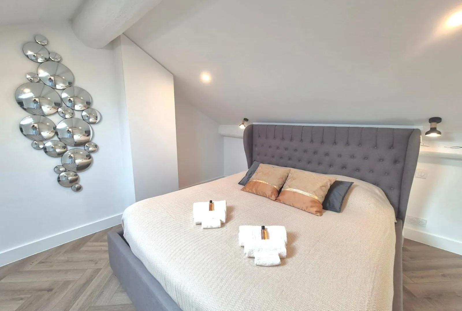 Luxury 3 Bed 2 Bath Flat Cannes Croisette Apartamento